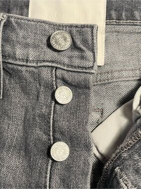 MOTHER JEANS ( The Rambler Ankle ) size 24 ☕️☕️☕️☕️☕️☕️